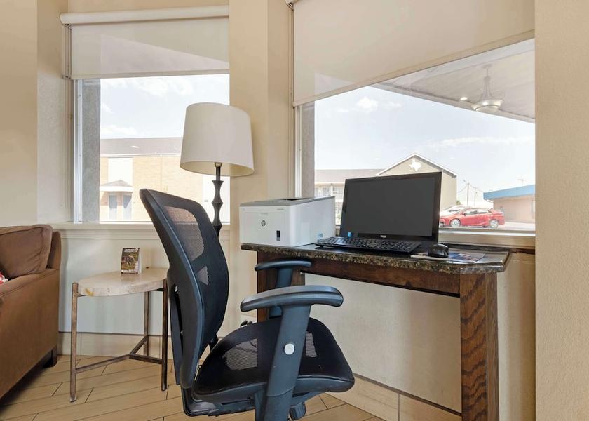 Texas Hereford Business Centre