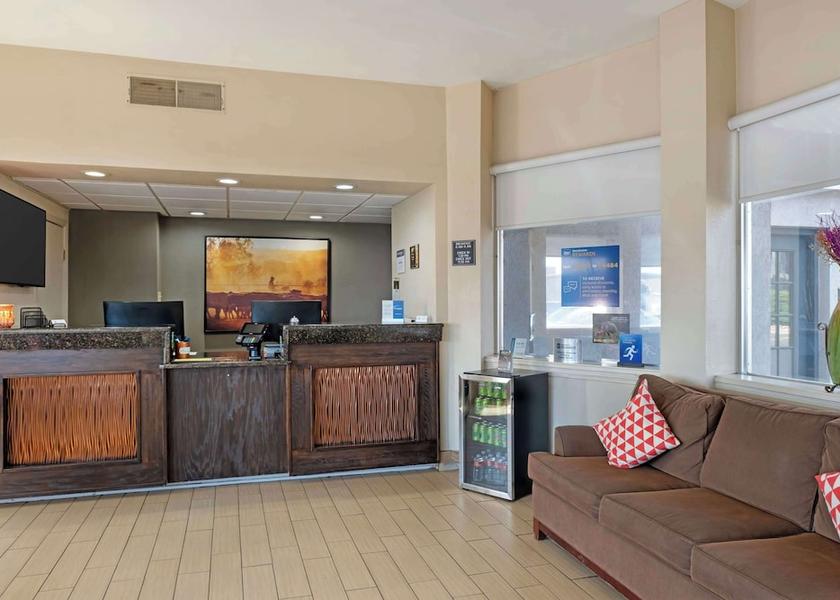 Texas Hereford Reception