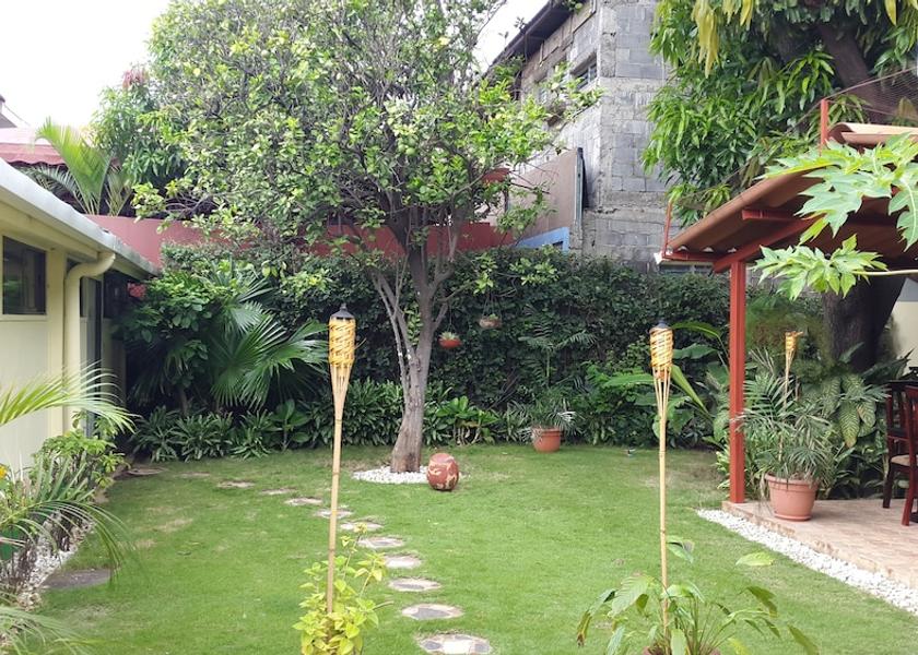 Managua (department) Managua Property Grounds