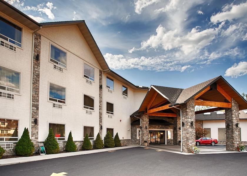 Idaho Orofino Facade