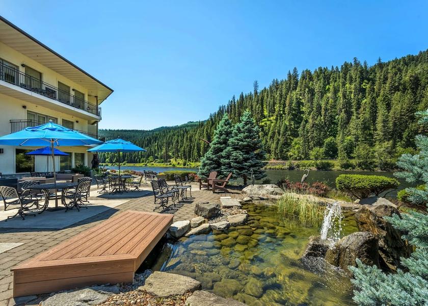 Idaho Orofino Amenity