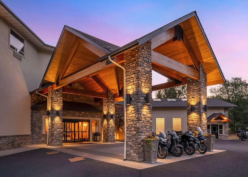 Idaho Orofino Exterior Detail