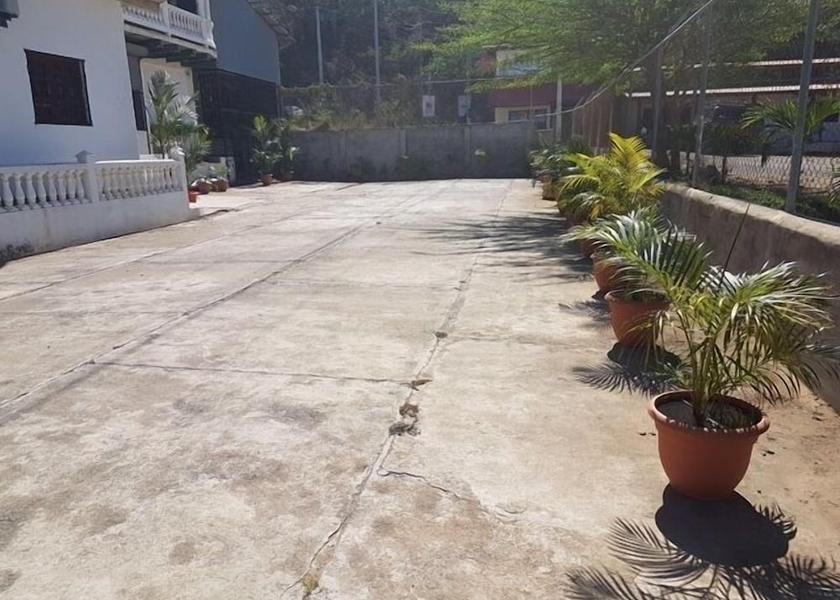 Rivas (department) San Juan del Sur Exterior Detail