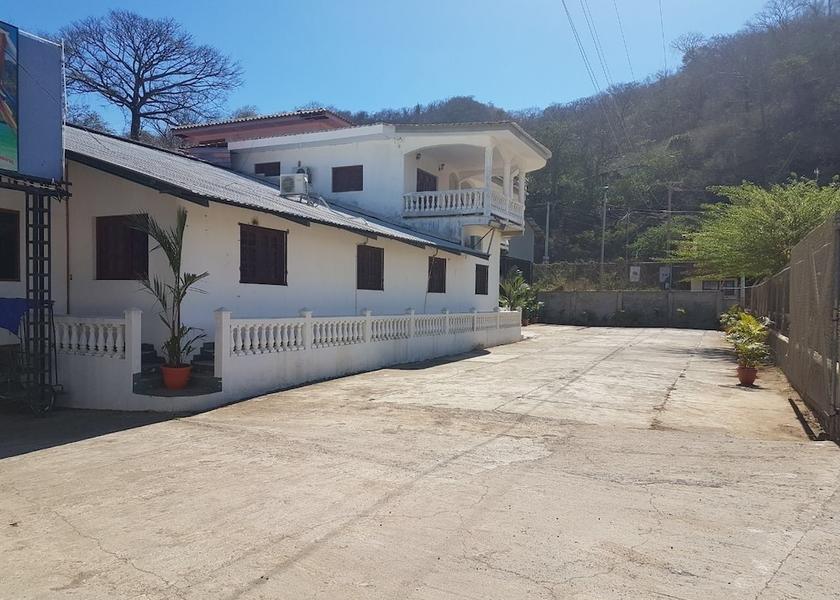 Rivas Department San Juan del Sur Parking