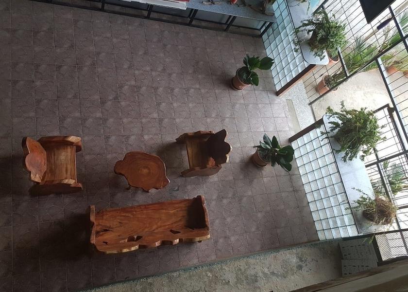 Rivas (department) San Juan del Sur Interior Entrance