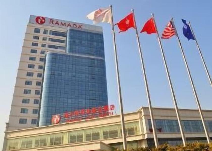 Shandong Linyi Exterior Detail