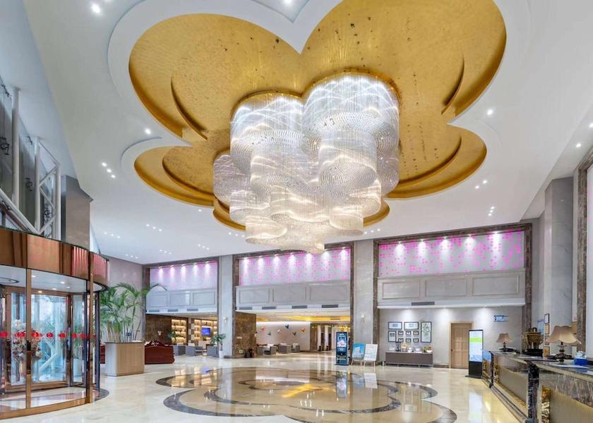 Shandong Linyi Lobby