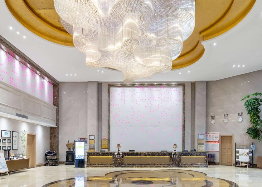 Shandong Linyi Lobby