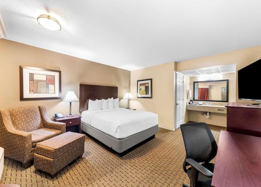 Oklahoma Durant Room