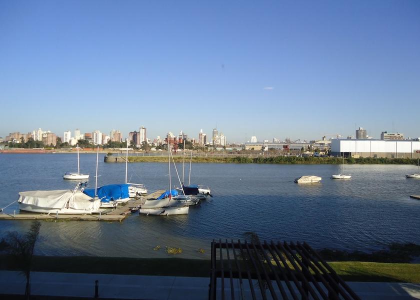 New Mexico Santa Fe View from Property