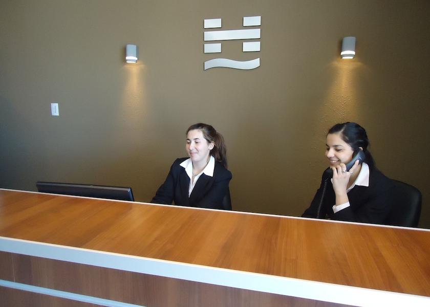 New Mexico Santa Fe Reception