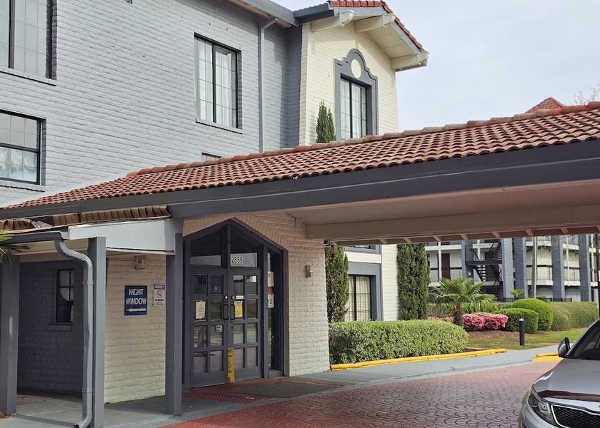 Alabama Decatur Facade