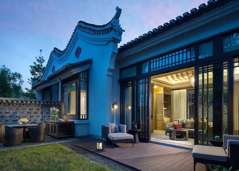 Guangxi Guilin View From Room