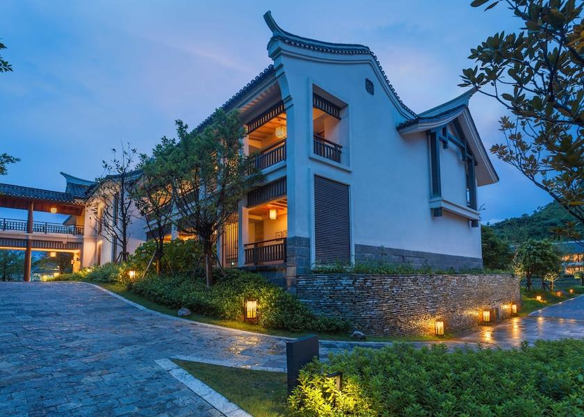 Guangxi Guilin Interior Entrance