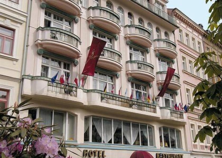 Karlovy Vary (region) Karlovy Vary Facade