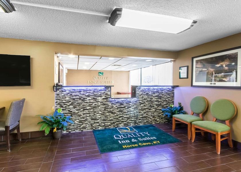 Kentucky Horse Cave Lobby
