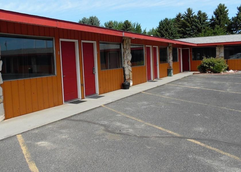 Ohio Boardman Exterior Detail