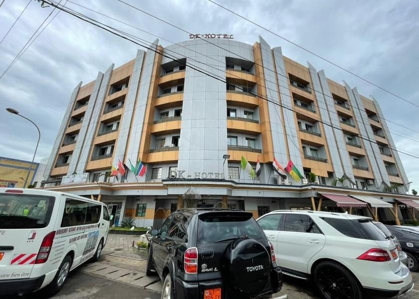  Bonaberi Facade