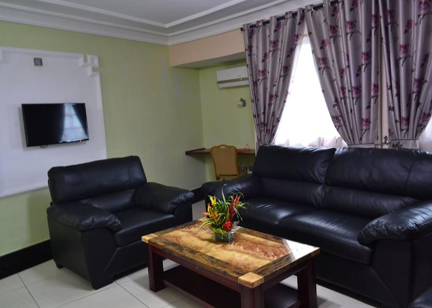 Littoral Bonaberi Room amenity