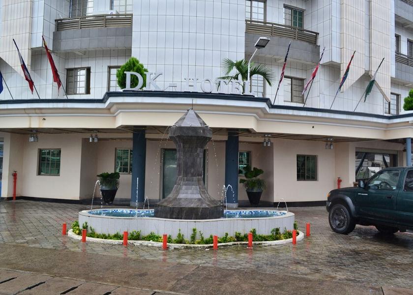  Bonaberi Facade