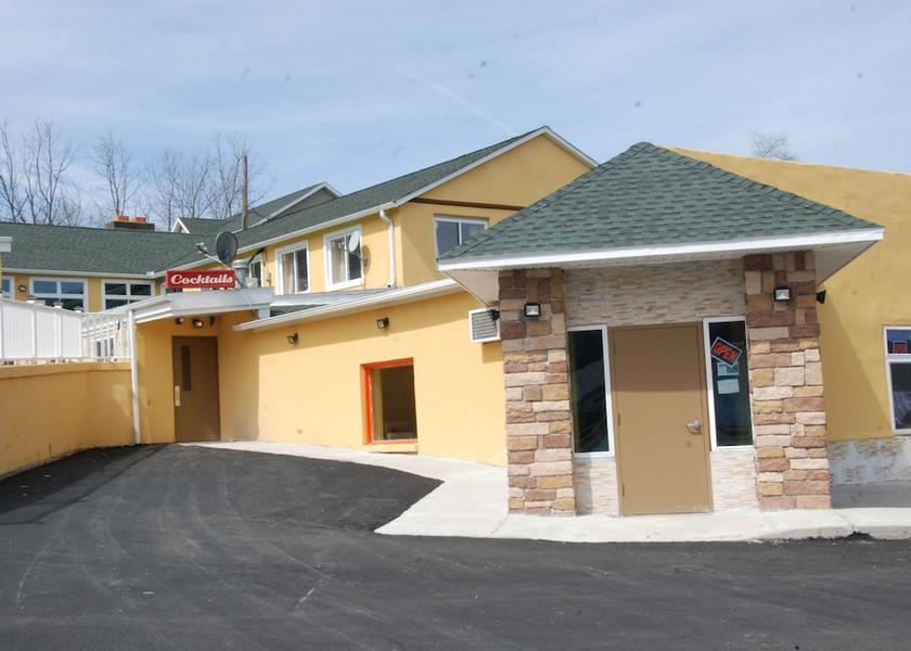 Pennsylvania Towanda Facade