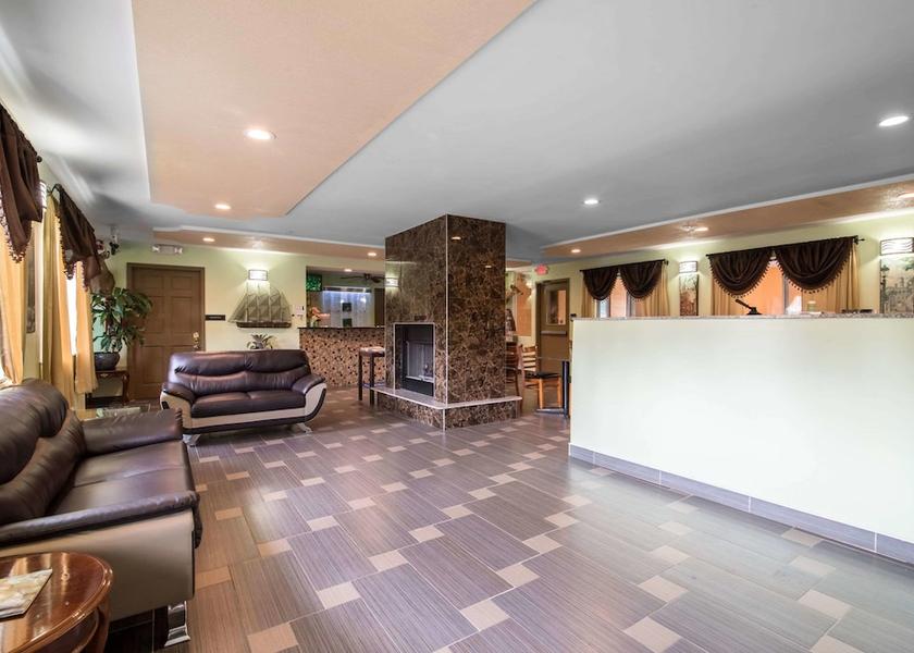 Pennsylvania Towanda Lobby