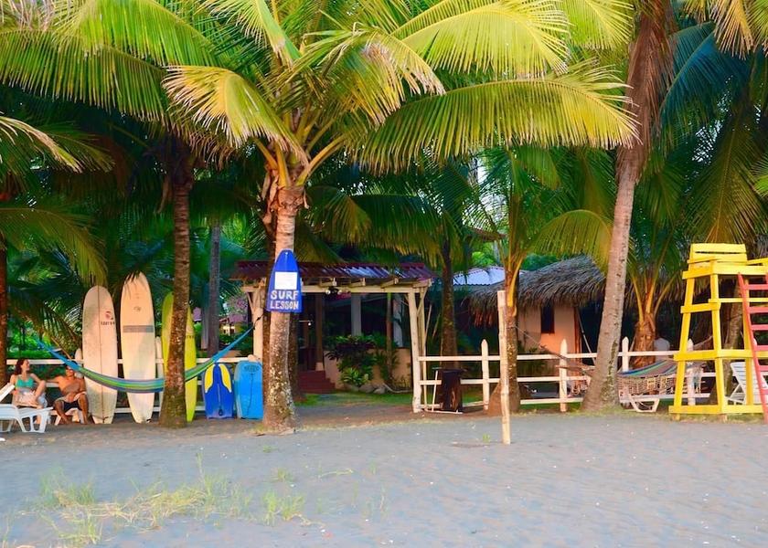 Puntarenas Parrita View from Property