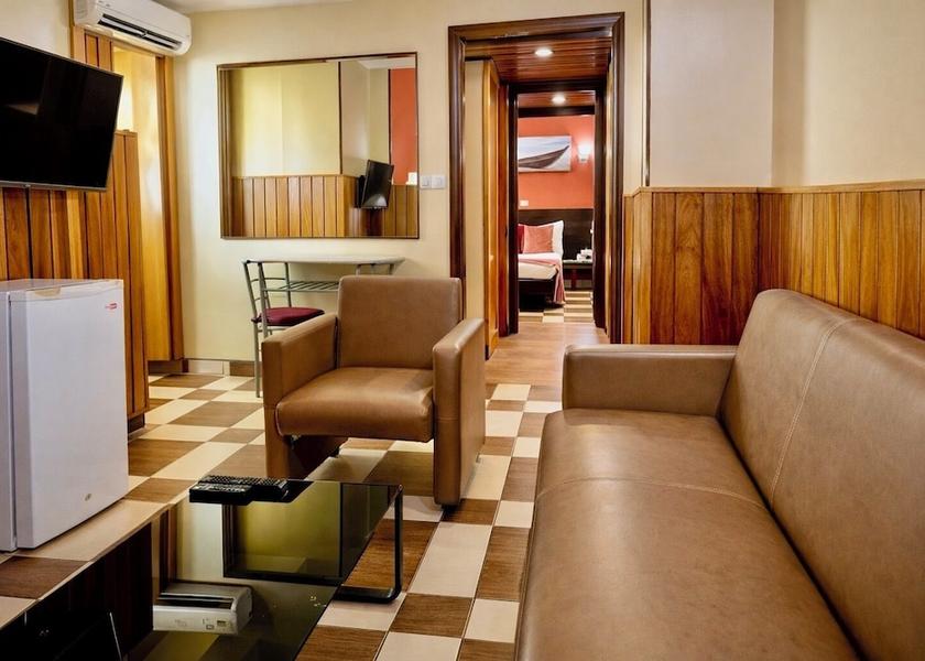 Central Centre ville Room