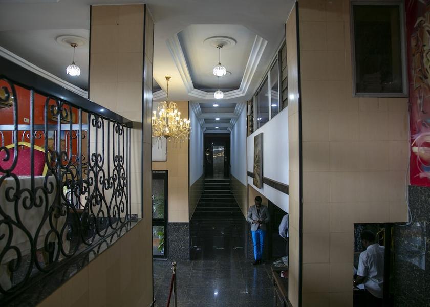  Yaounde Reception
