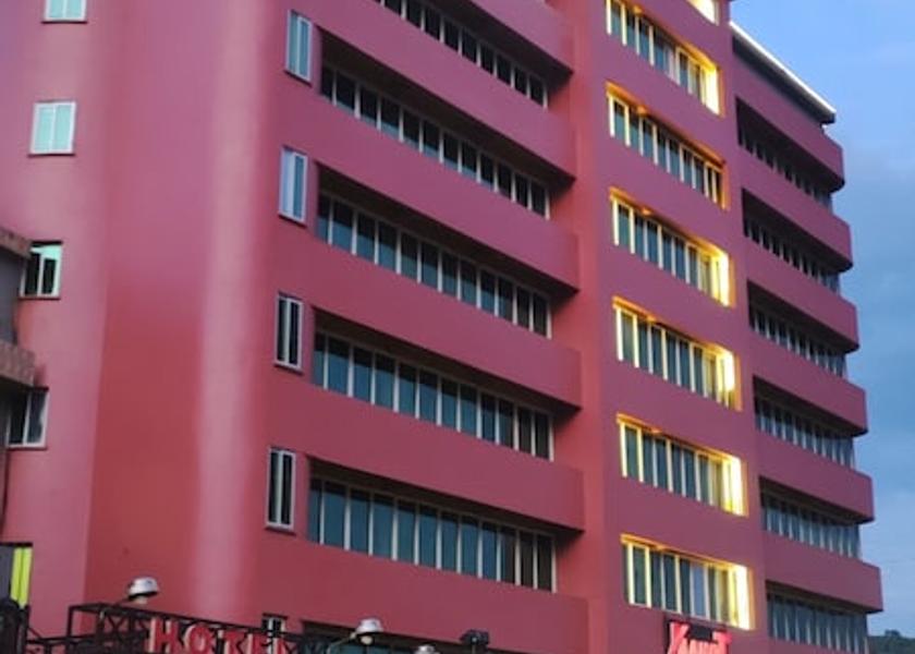  Yaounde Facade