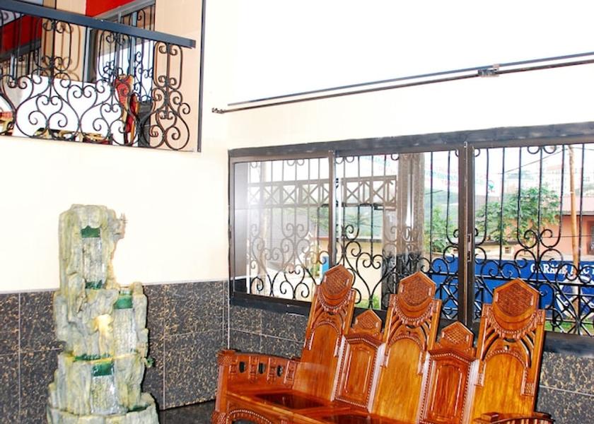  Yaounde Reception