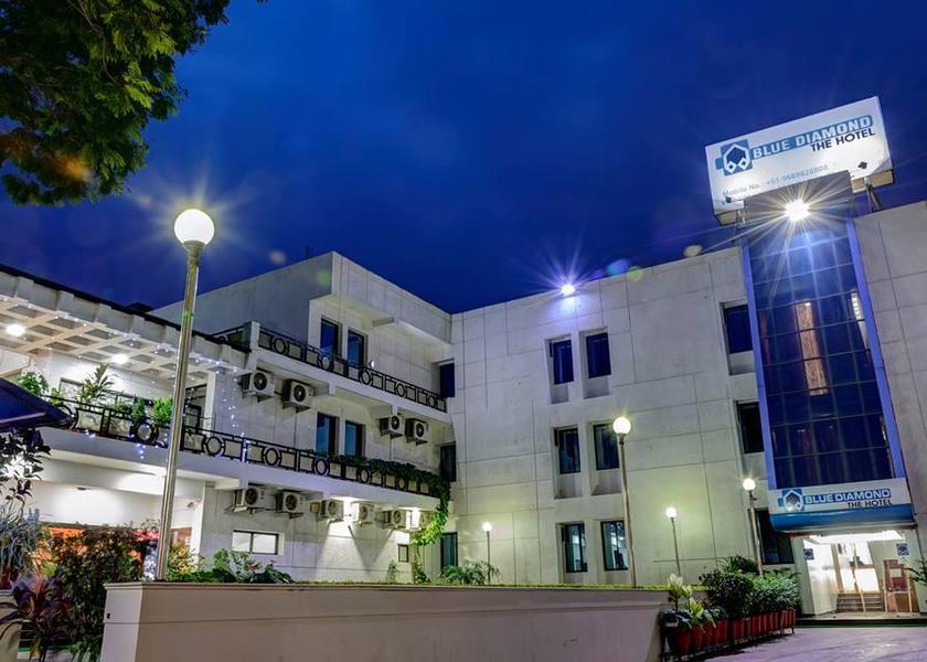 Chhattisgarh Korba Hotel Exterior
