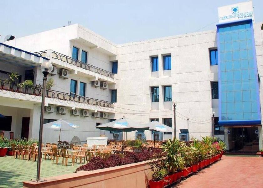Chhattisgarh Korba Hotel Exterior