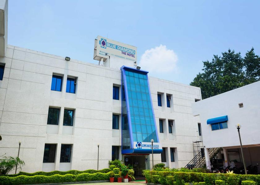 Chhattisgarh Korba Hotel Exterior