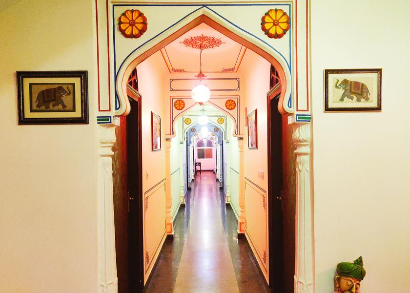 Rajasthan Jaipur Public Areas