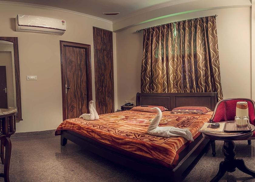Rajasthan Jaipur Superior AC Room
