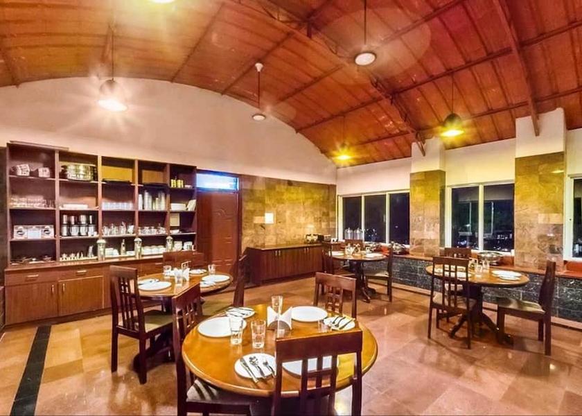 Tamil Nadu Yercaud Food & Dining