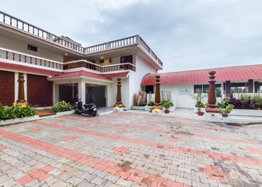 Tamil Nadu Yercaud Hotel Exterior