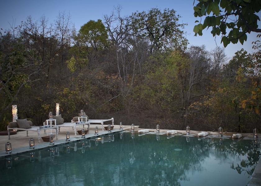 Madhya Pradesh Panna Outdoor pool