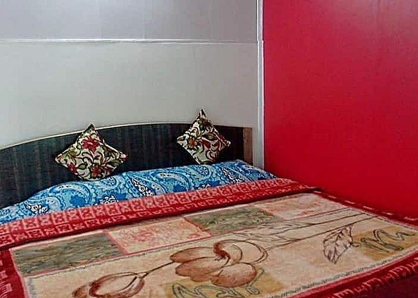 Jammu and Kashmir Srinagar Double Bed Room