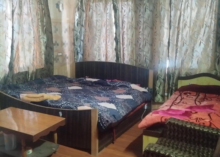 Jammu and Kashmir Srinagar Public Areas