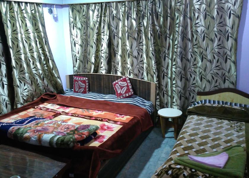 Jammu and Kashmir Srinagar Public Areas
