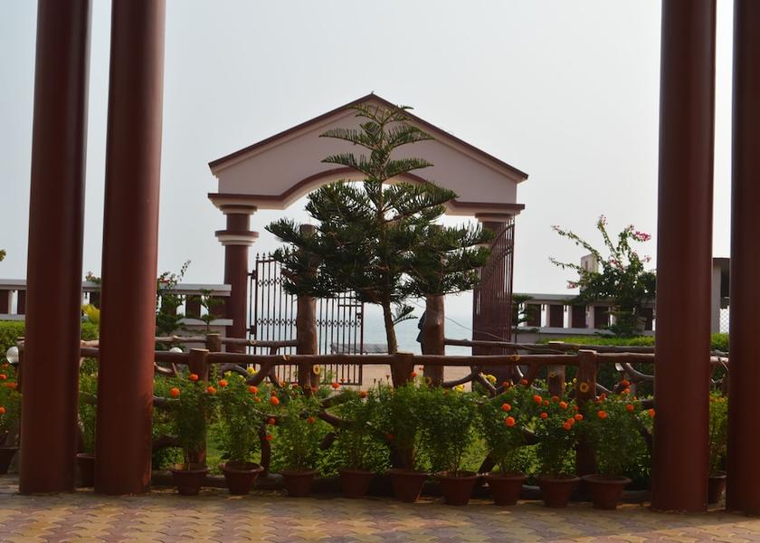 Odisha Puri View from property