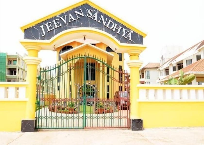 Odisha Puri Front of property
