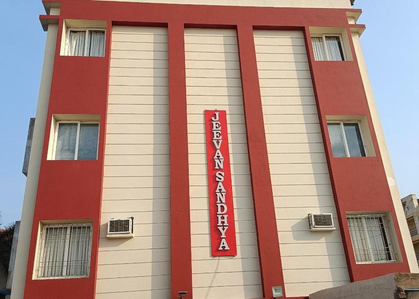 Odisha Puri Facade