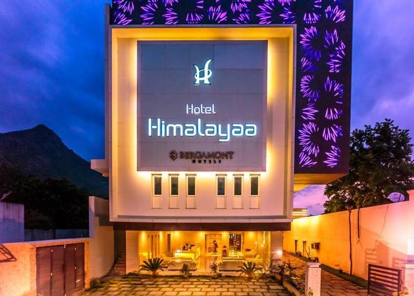 Tamil Nadu Tiruvannamalai Hotel Exterior