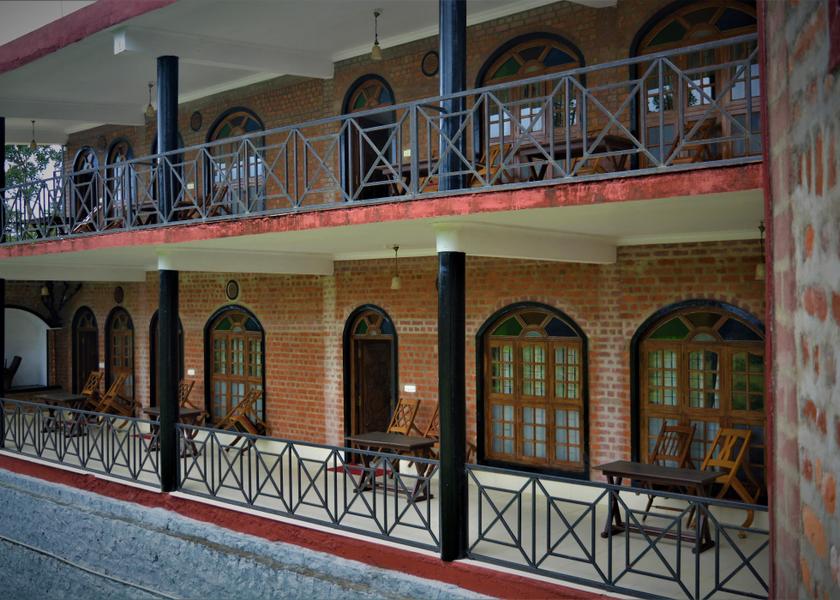 Karnataka Horur Hotel Exterior