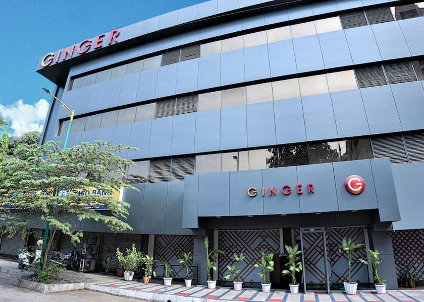 Maharashtra Thane Hotel Exterior