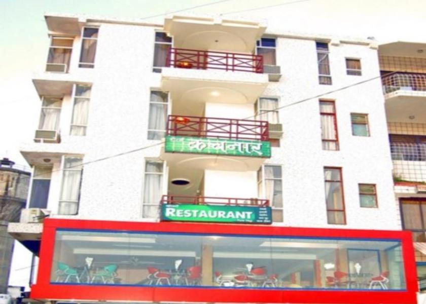 Madhya Pradesh Pachmarhi Exterior view