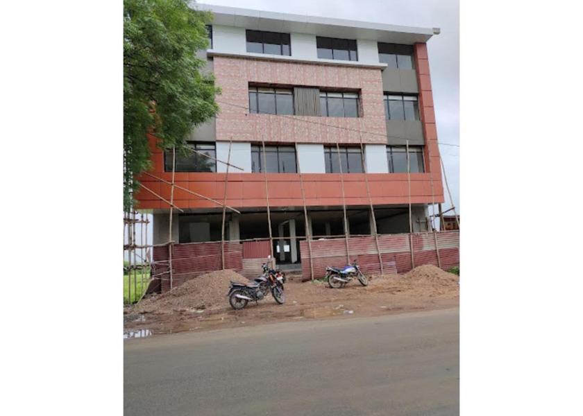 Madhya Pradesh Pachmarhi Exterior view